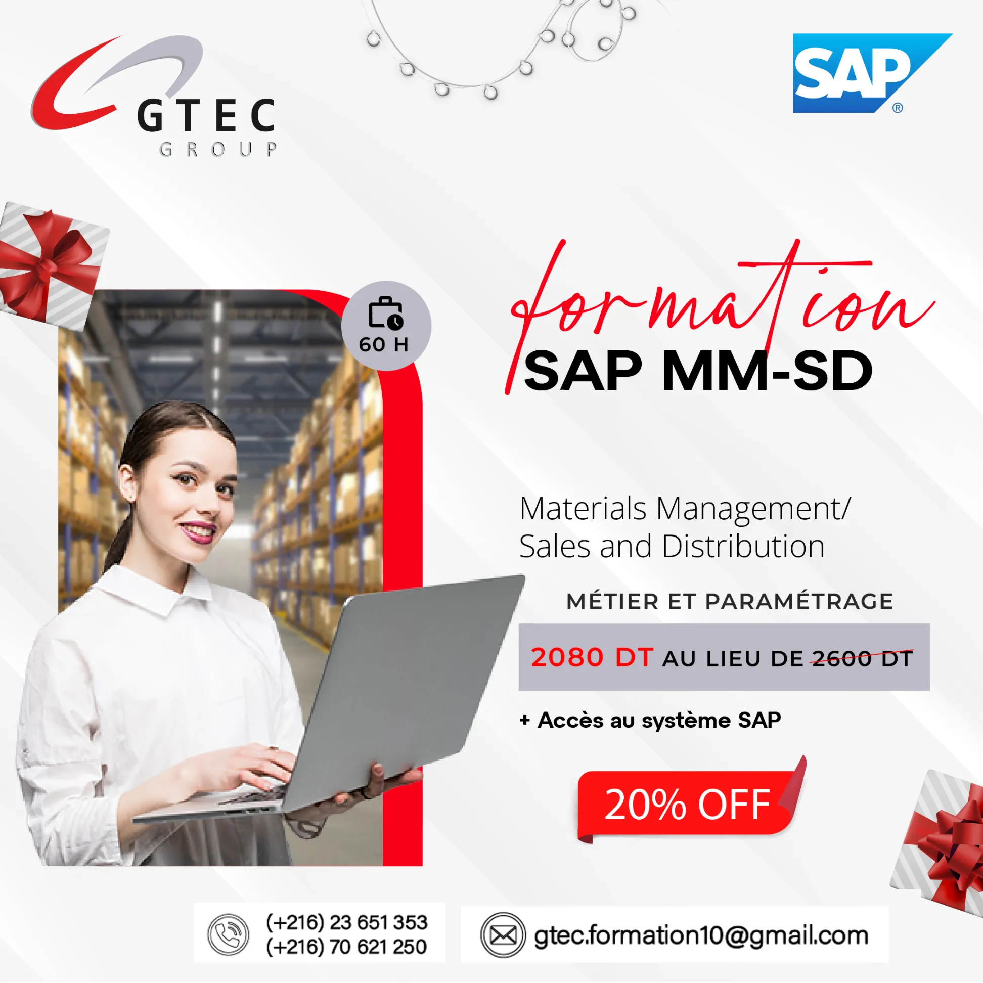 Formation SAP MM-SD