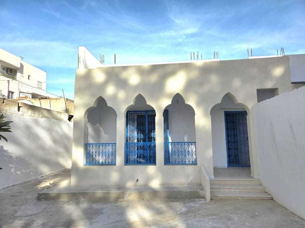 A vendre Villa S + 3 de 142 m² sur terrain 427 m²