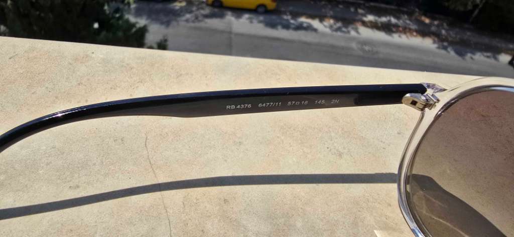 Lunette Ray-ban