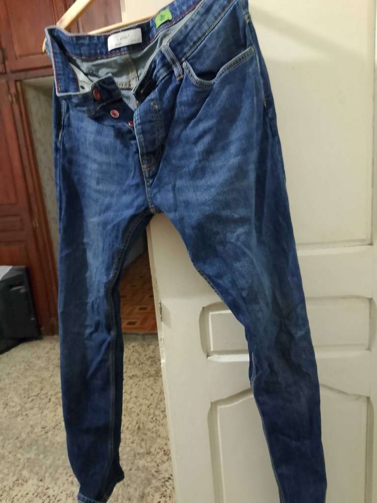 Pantalon celio et levis