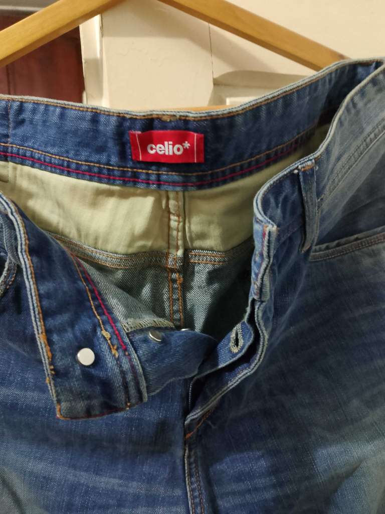 Pantalon celio et levis
