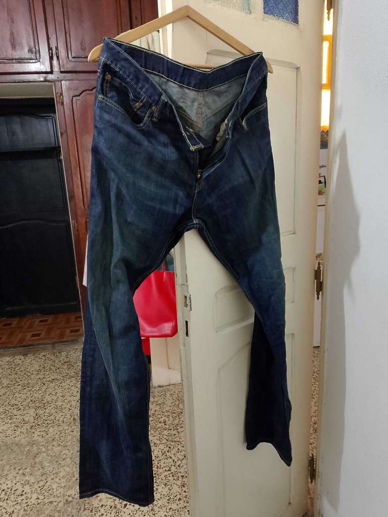 Pantalon celio et levis