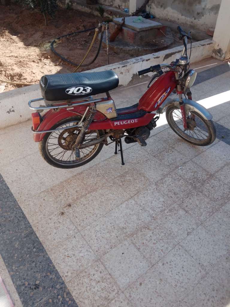 Peugeot 103