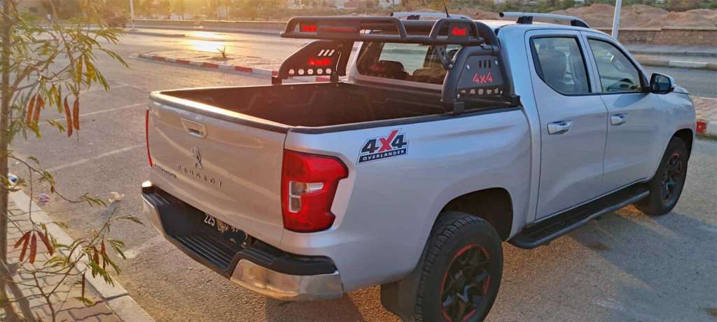 Landtrek 4×4