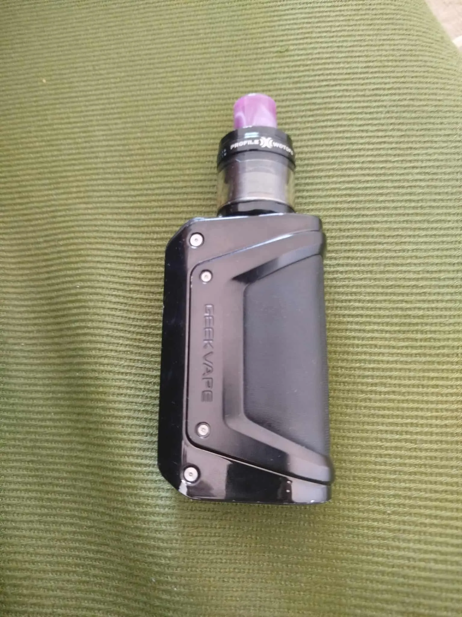 Vape GEEK 200w