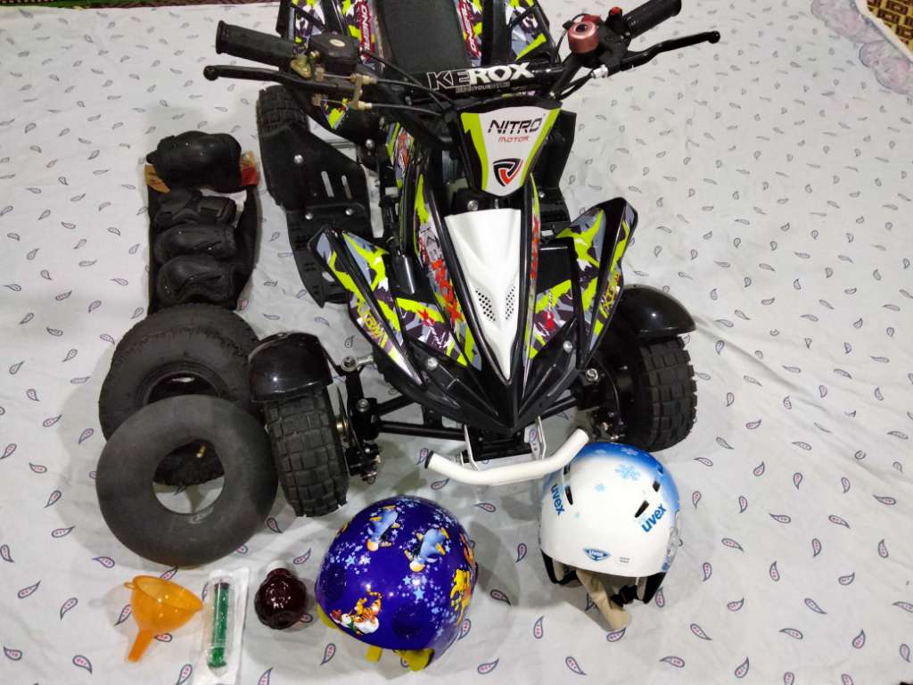 Quad enfant 4 à 9 ans