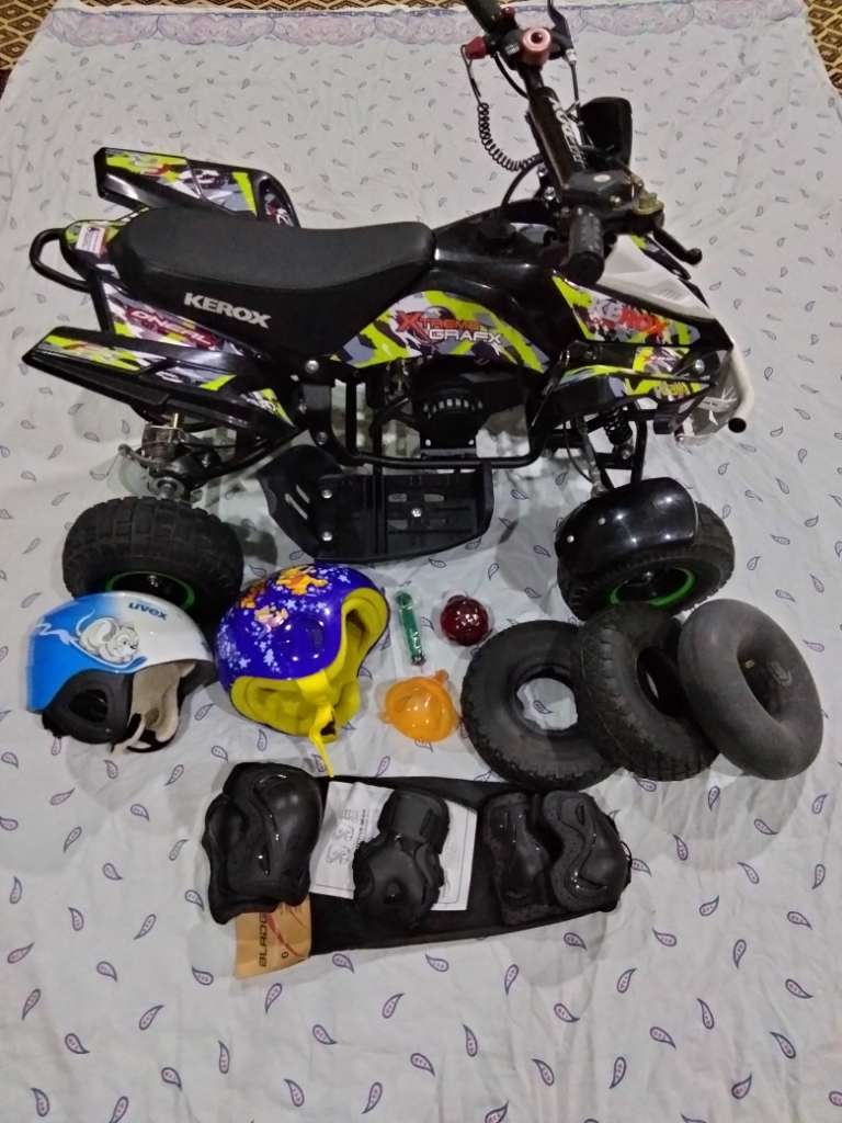 Quad enfant 4 à 9 ans