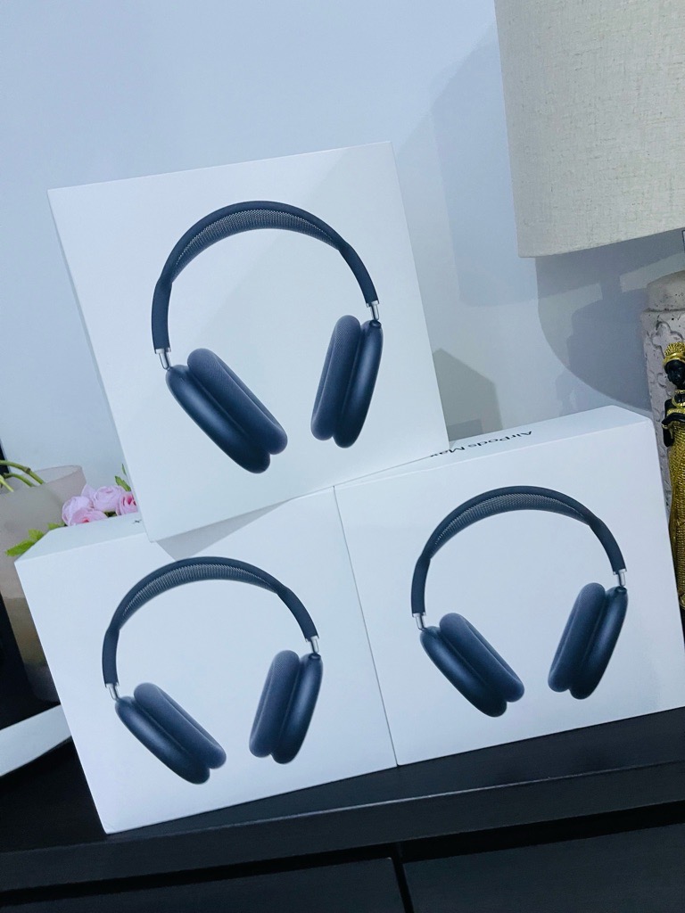 Airpods Max 2025 cacheté