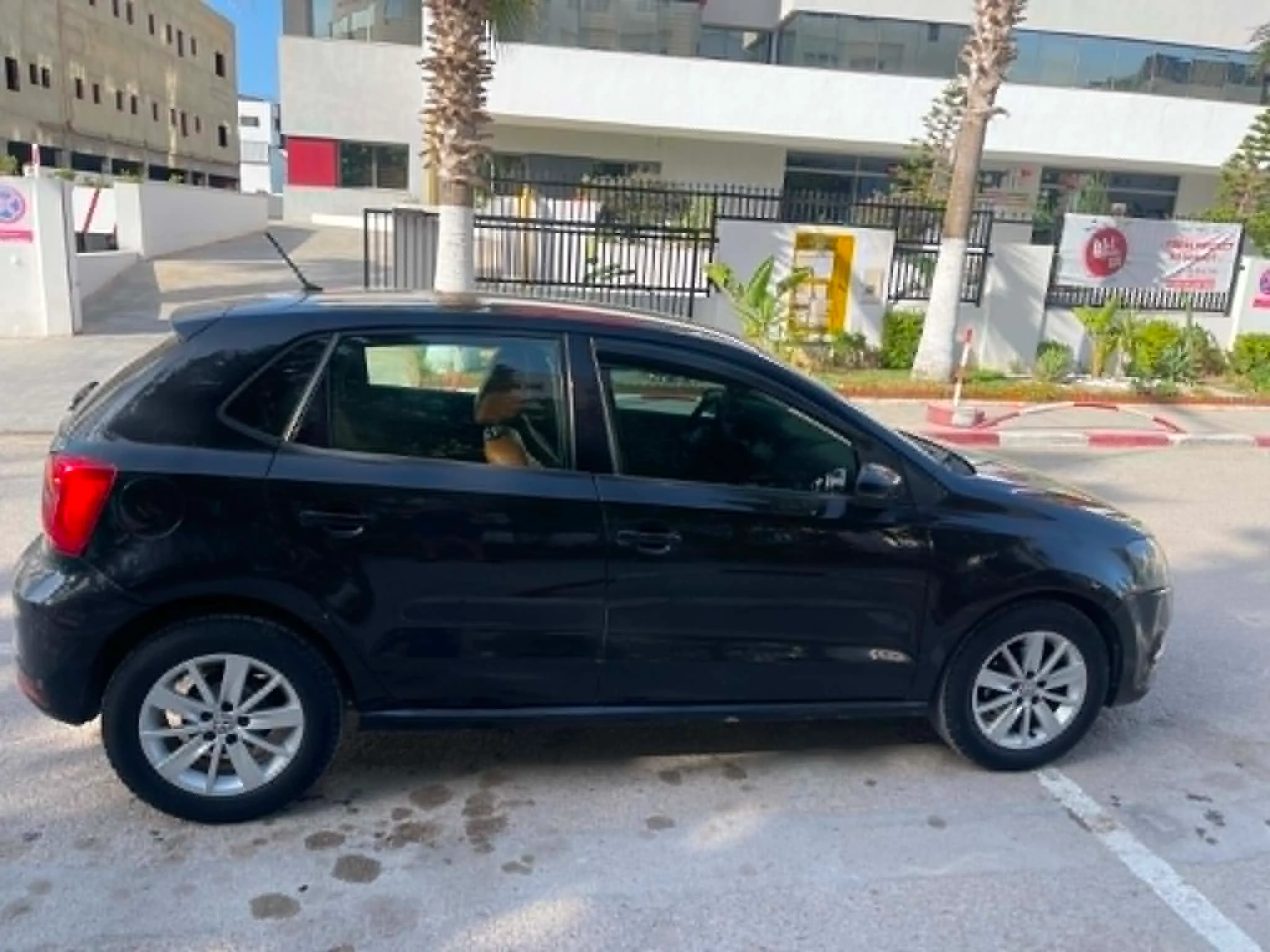 VOLSWAGEN POLO 7 +