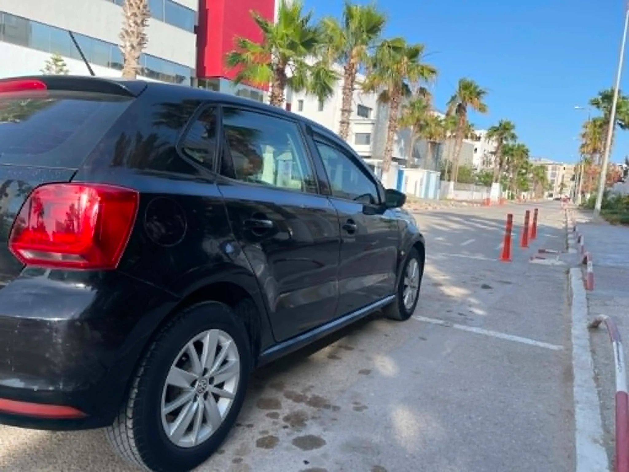 VOLSWAGEN POLO 7 +