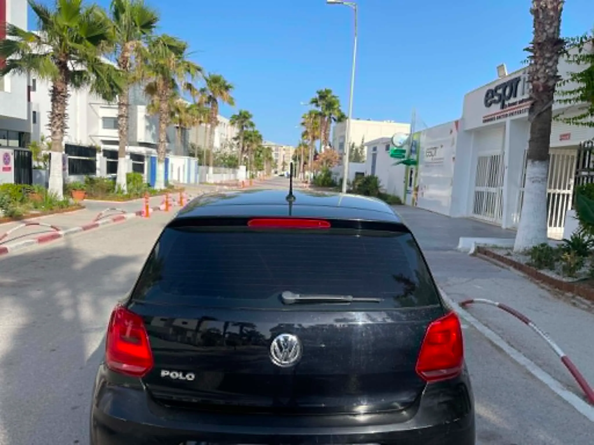 VOLSWAGEN POLO 7 +