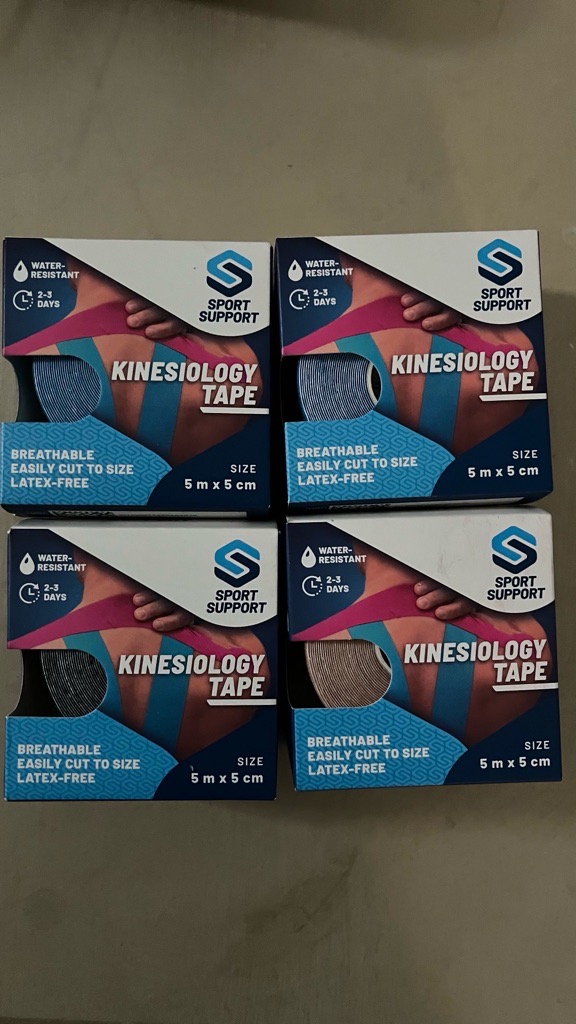 Kinesiology Tape