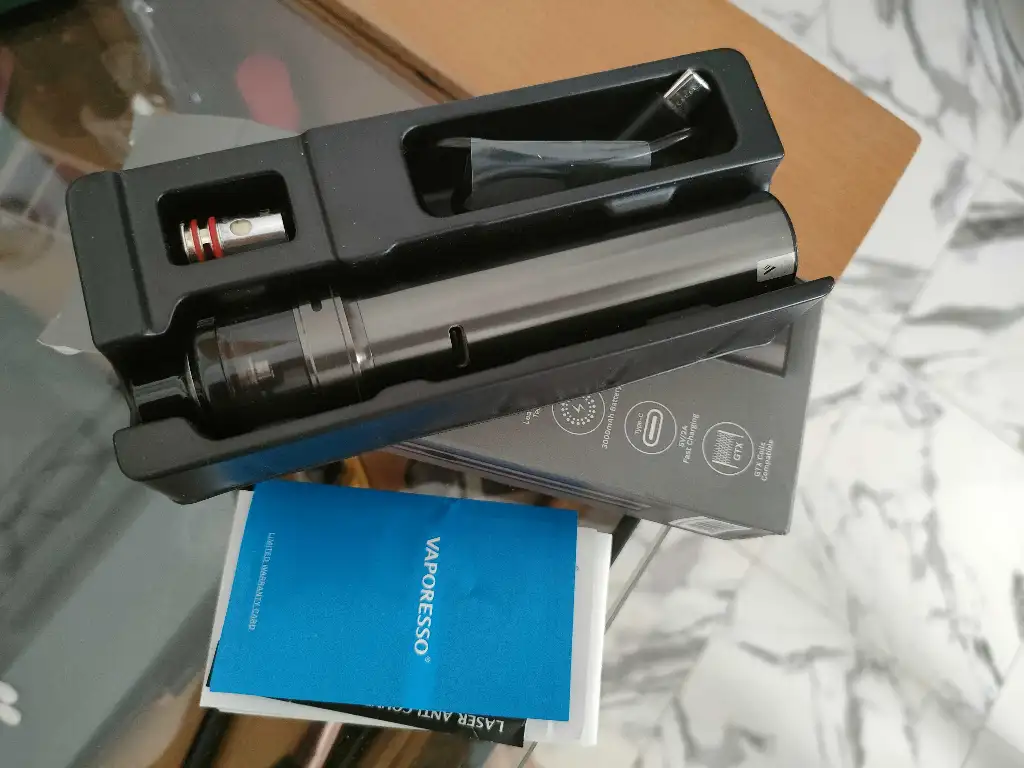 vape . vaporesso gtx go 80