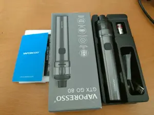 vape . vaporesso gtx go 80