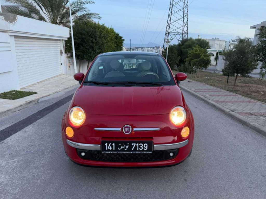 Fiat 500 Num 54292744
