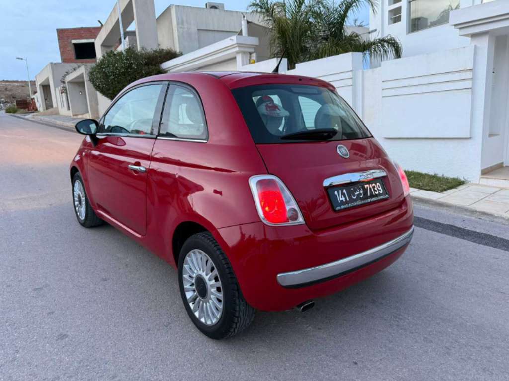 Fiat 500 Num 54292744