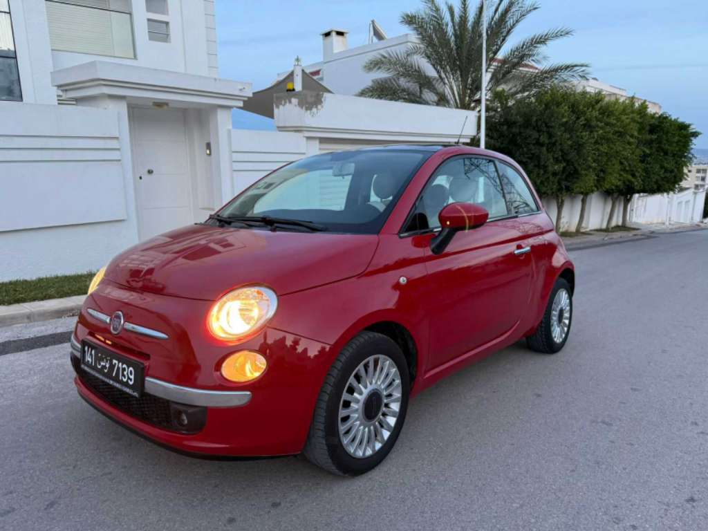 Fiat 500 Num 54292744