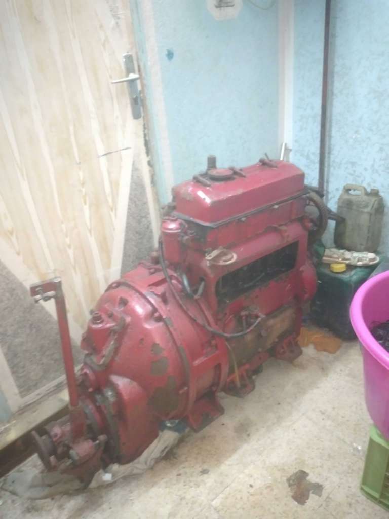 Moter bic 45 chvo diezel marinaire  en bonne etat 
Revision jdid 
Tel:21998496☎️☎️