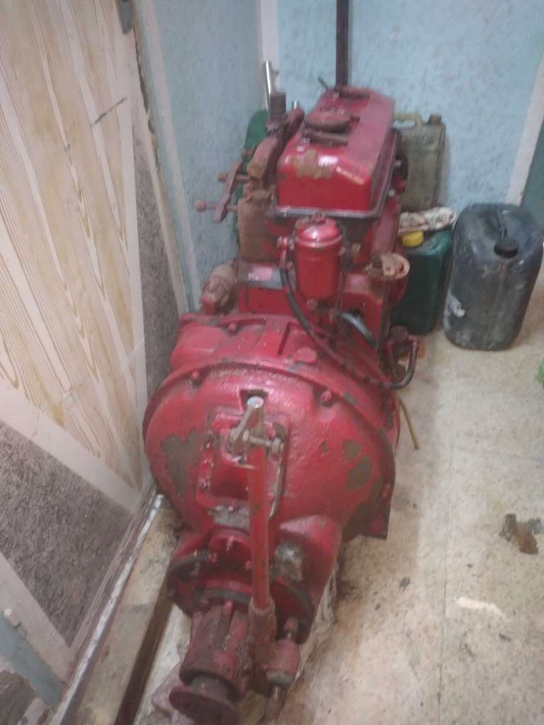Moter bic 45 chvo diezel marinaire  en bonne etat 
Revision jdid 
Tel:21998496☎️☎️