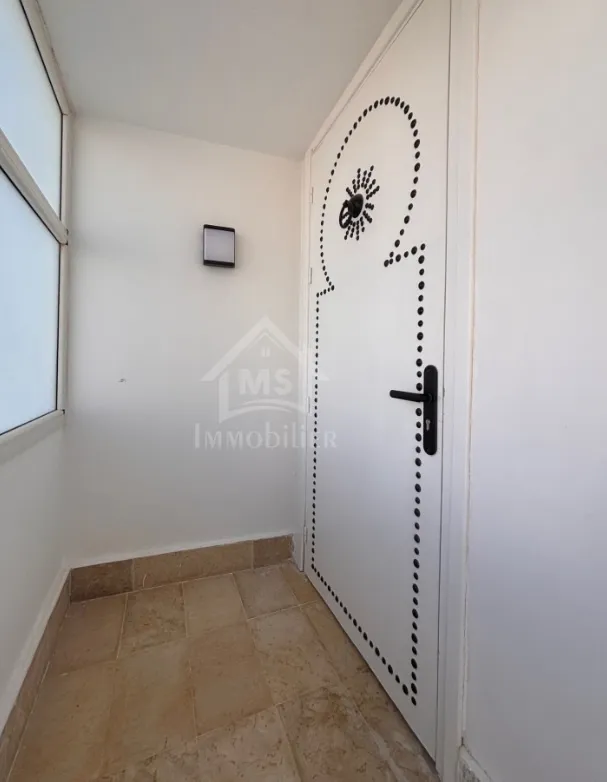 Duplex avec vue de mer à Hammamet Nord à vendre 51355351