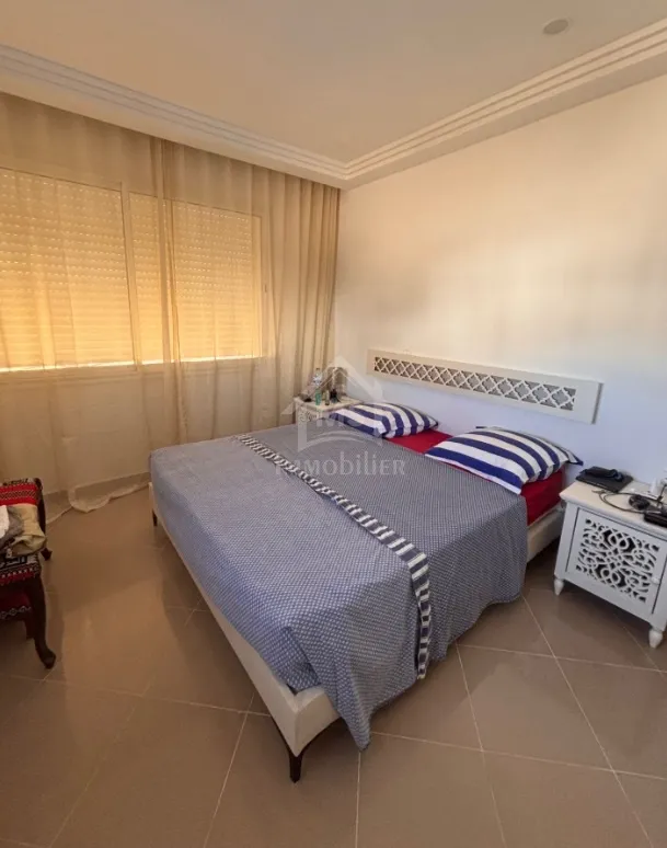 Duplex avec vue de mer à Hammamet Nord à vendre 51355351