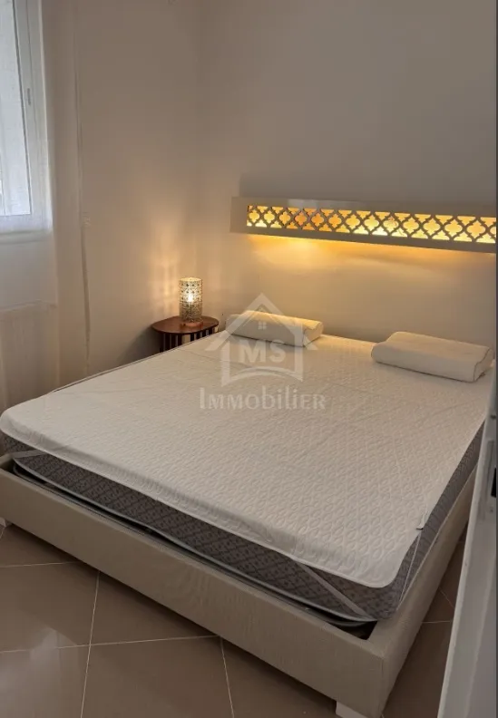 Duplex avec vue de mer à Hammamet Nord à vendre 51355351