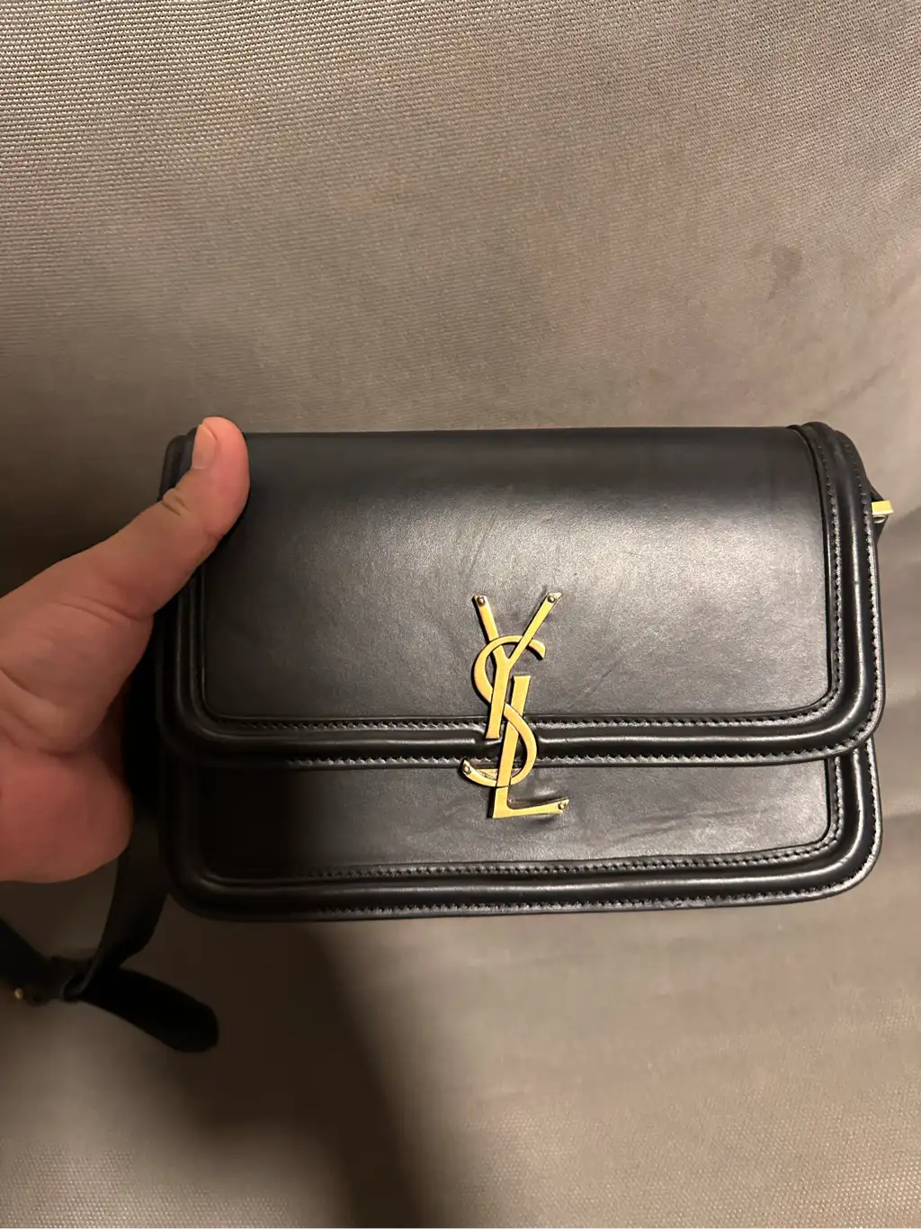 Sac a bandouliere Ysl authentic
