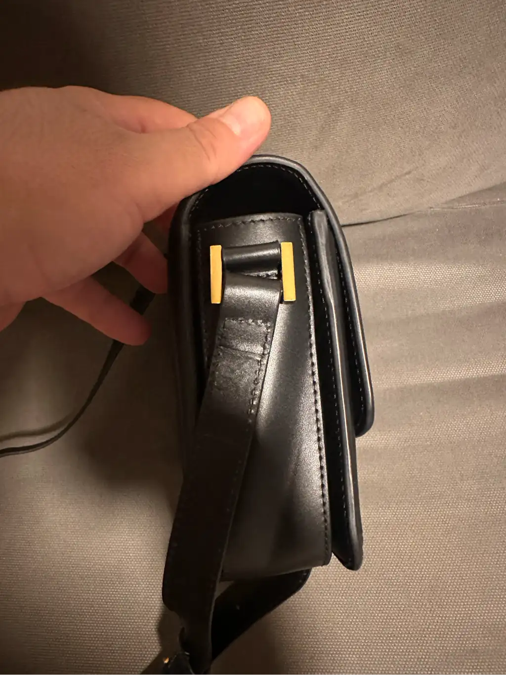 Sac a bandouliere Ysl authentic