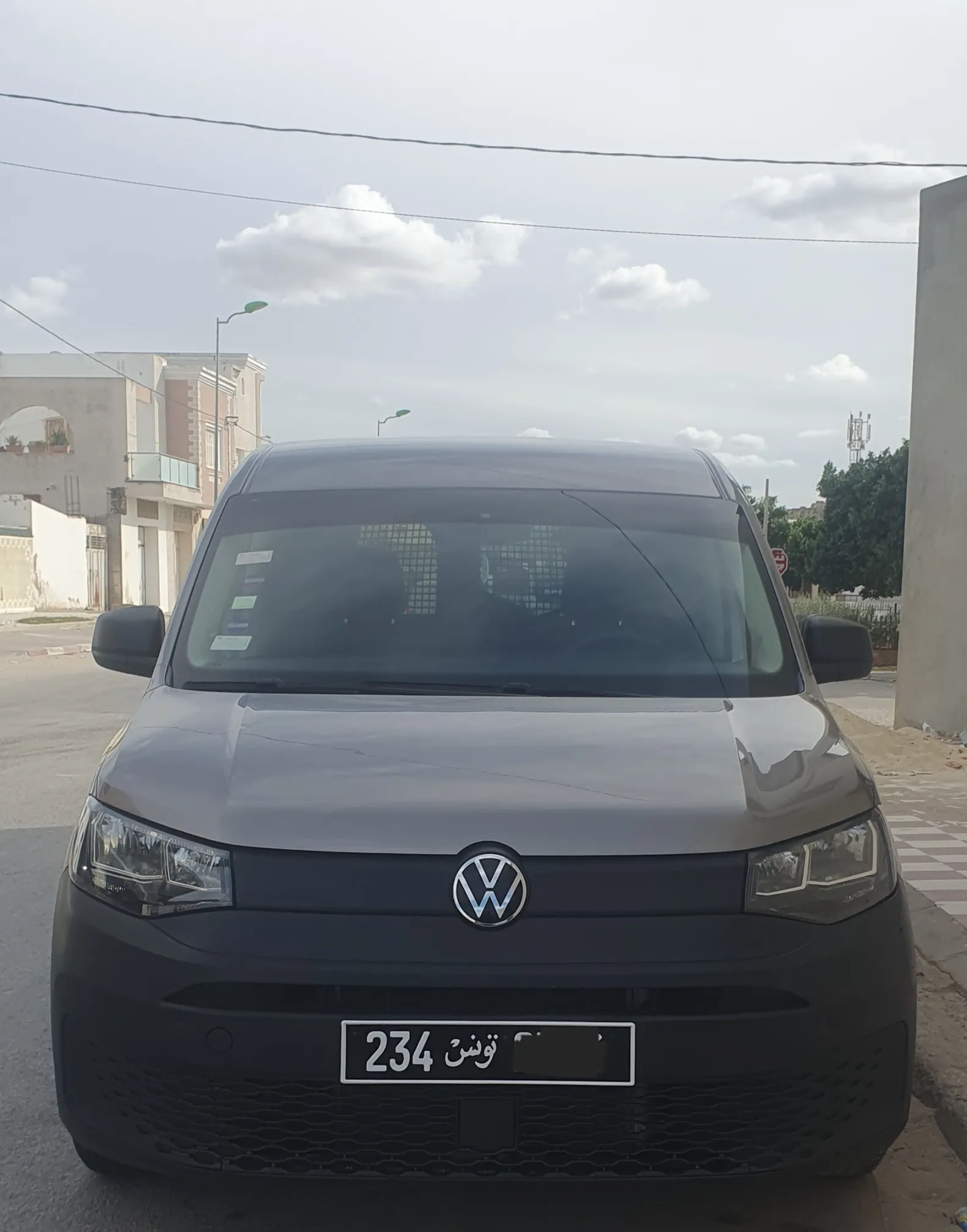 Volkswagen Caddy 8 Cargo – 80 000 KLM / 1ère main