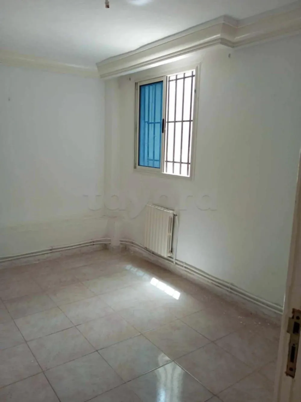 un studio s+2 au rdc a louer situé a Bardo Centre En face Adel Plus