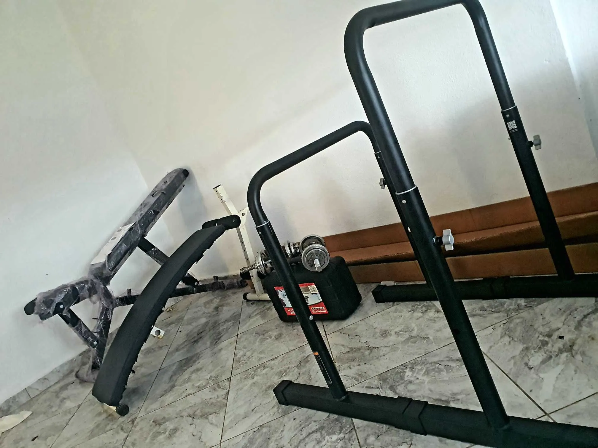 Matériel de sport pour maison 