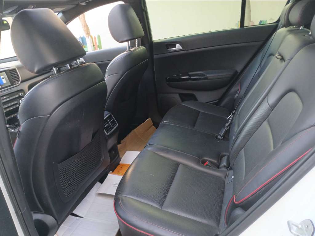 KIA SPORTEGE GT.LINE PRENIOME DIESEL Tel 98 313 594