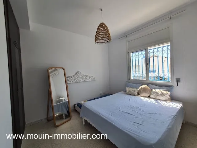 DUPLEX BAYANE Hammamet Zone Théâtre I AV1846