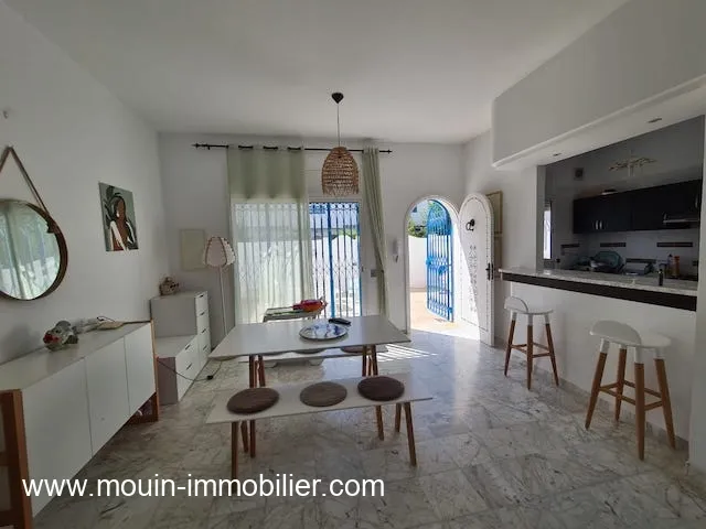 DUPLEX BAYANE Hammamet Zone Théâtre I AV1846