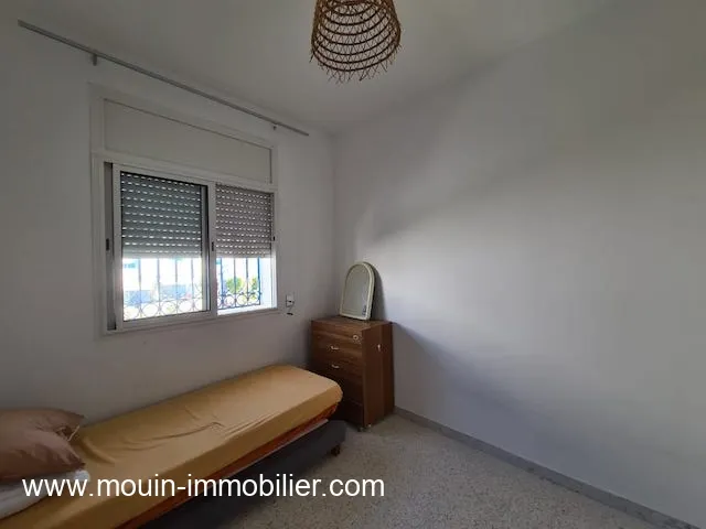 DUPLEX BAYANE Hammamet Zone Théâtre I AV1846
