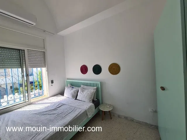 DUPLEX BAYANE Hammamet Zone Théâtre I AV1846