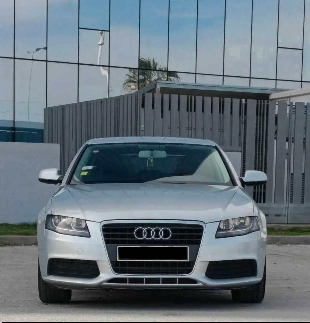 🚘 AUDI A4 2.0L TDI  1 ère main 