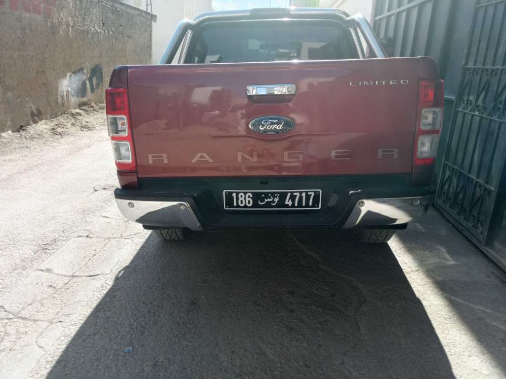 Une belle ford ranger première main  57167898