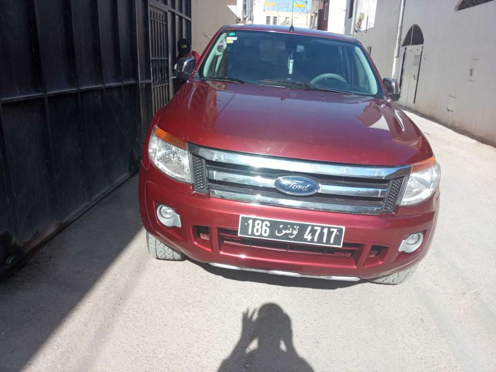 Une belle ford ranger première main  57167898