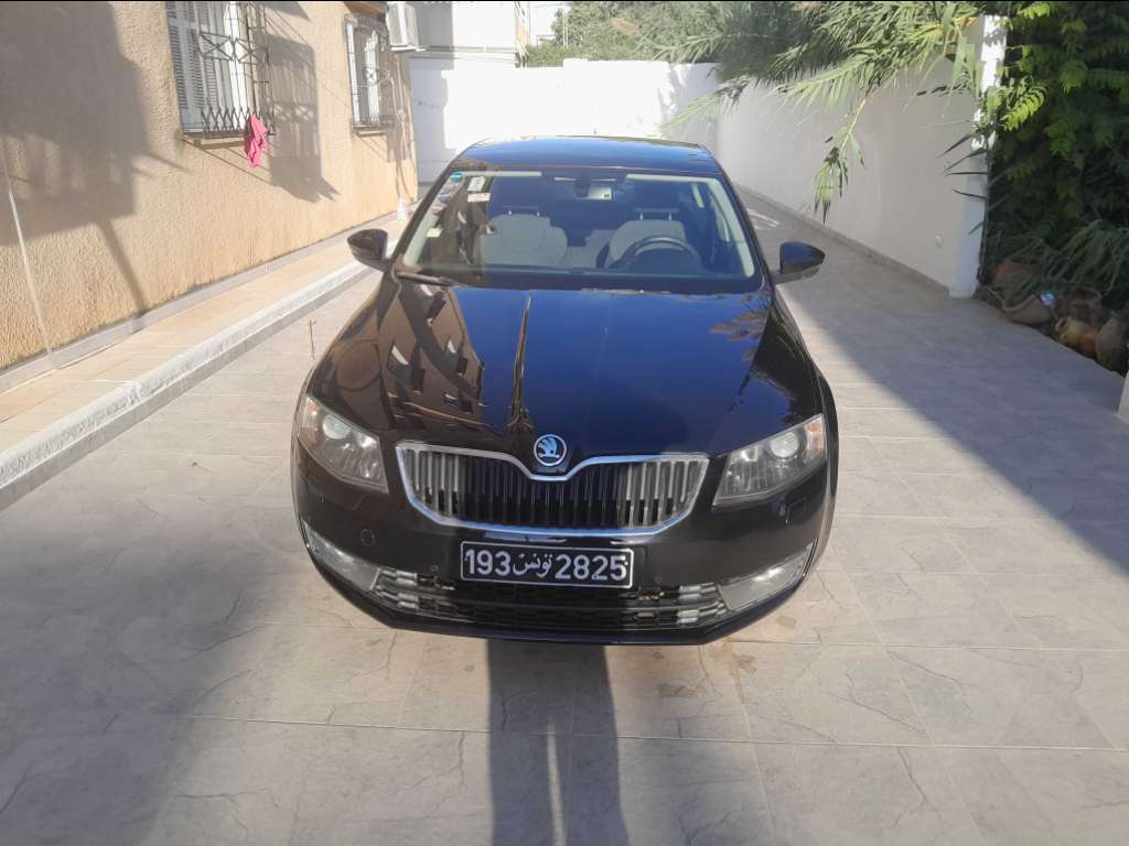 Skoda octavia style 