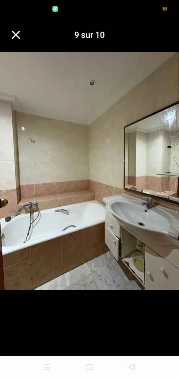 S+3 occasion 2026 cité Ennasr 