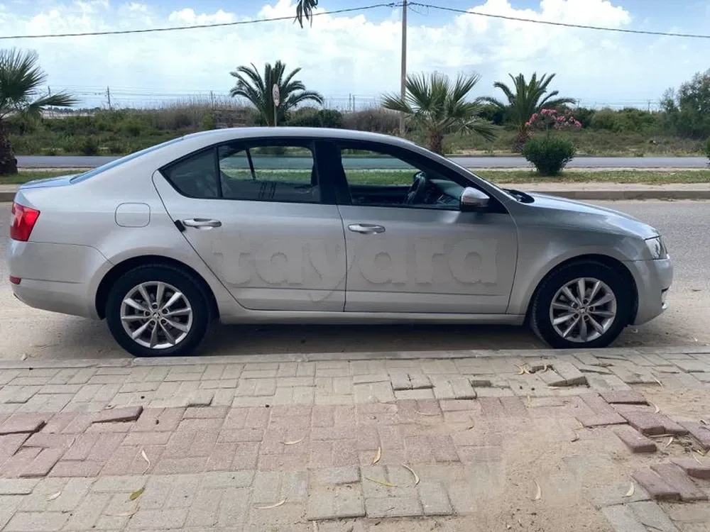 Skoda octavia