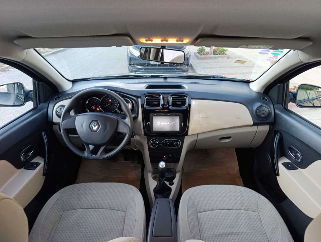 Renault symbole élégance