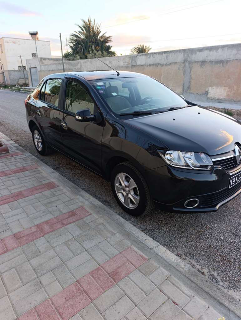 Renault symbole élégance