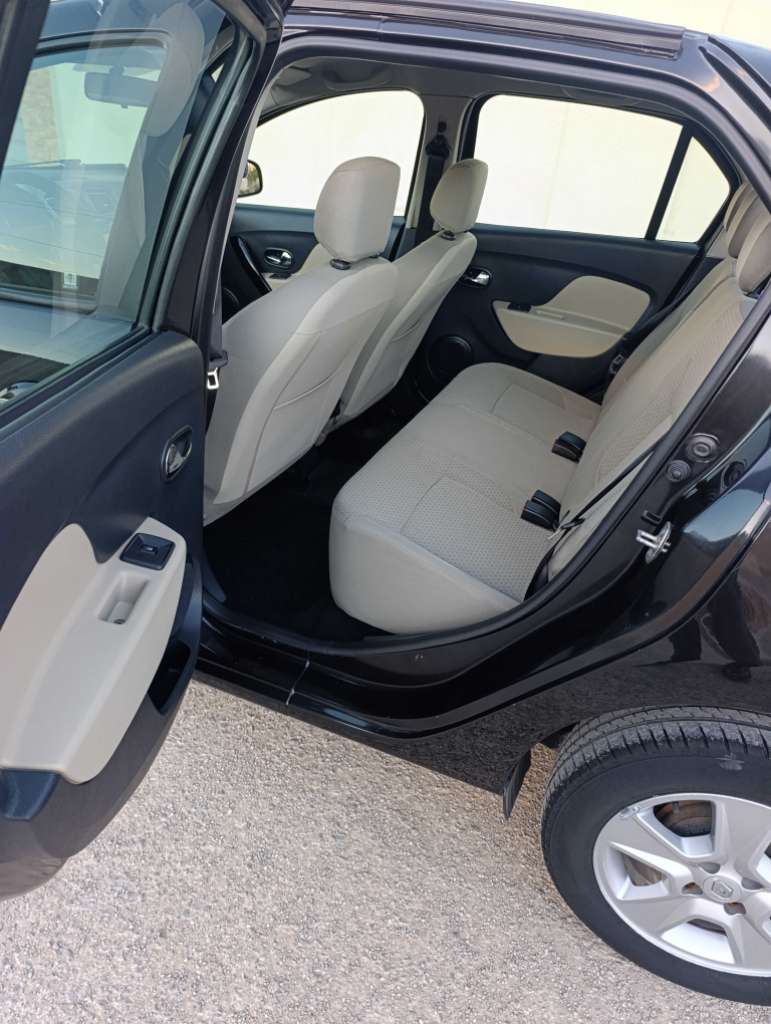 Renault symbole élégance