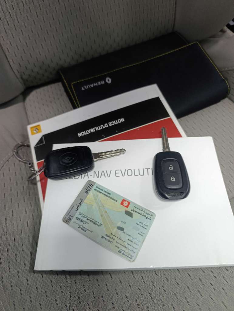 Renault symbole élégance