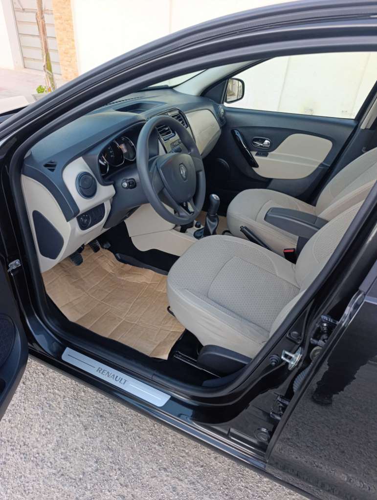 Renault symbole élégance