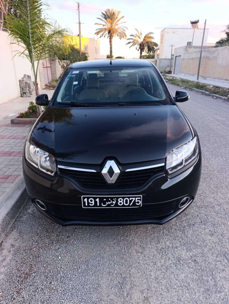 Renault symbole élégance