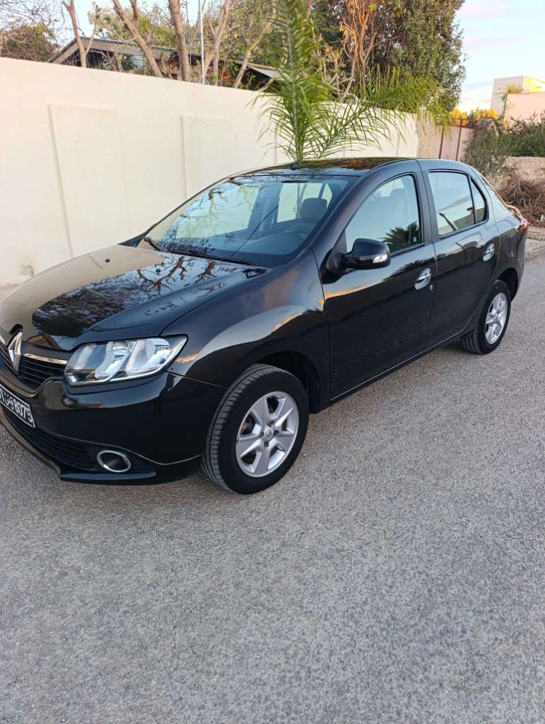 Renault symbole élégance