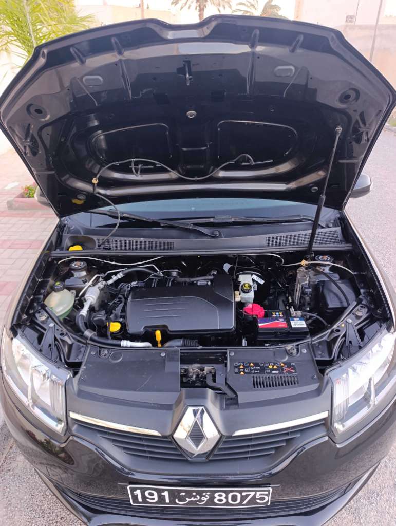 Renault symbole élégance